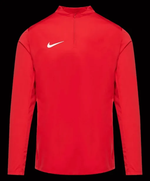 Nike Strike 24 Drill Top Sweatshirt red F657