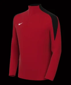 Nike Strike 24 Drill Top Sweatshirt Kinder red F657