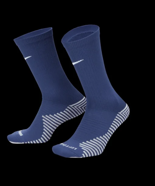 Nike Strike Crew socks blue white F410
