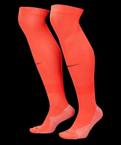 Nike Strike Stutzen red C635