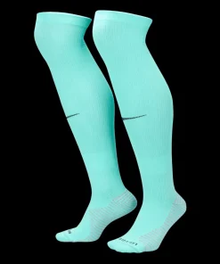 Nike Strike Stutzen turquoise black F354