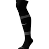 Nike Stutzenstrumpf Matchfit OTC schwarz