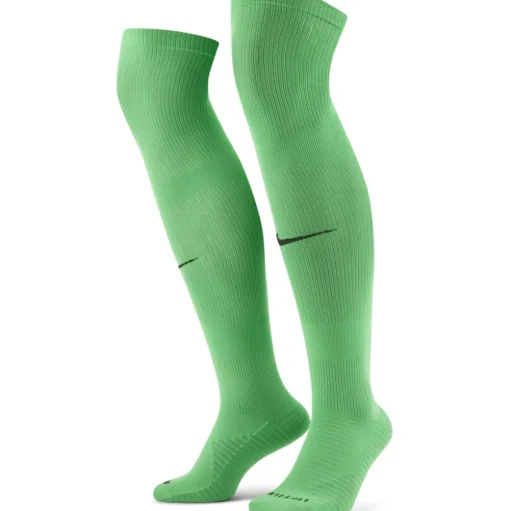 Nike Stutzenstrumpf Matchfit OTC grün