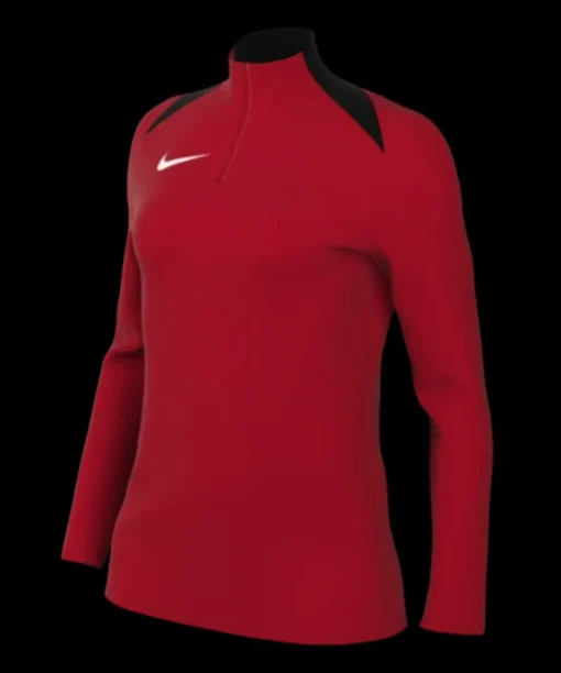 Nike Sweatshirt Damen red C657
