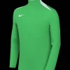 Nike Sweatshirt Kinder green C329