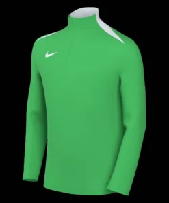 Nike Sweatshirt Kinder green C329