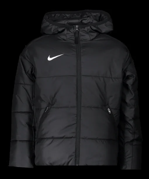 Nike TF Academy Pro 24 Rain Jacket Kinder black F010