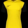 Nike Tiempo Premier II Trikot amarelo and black F719
