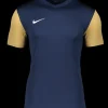 Nike Tiempo Premier II Trikot Kinder blue F411