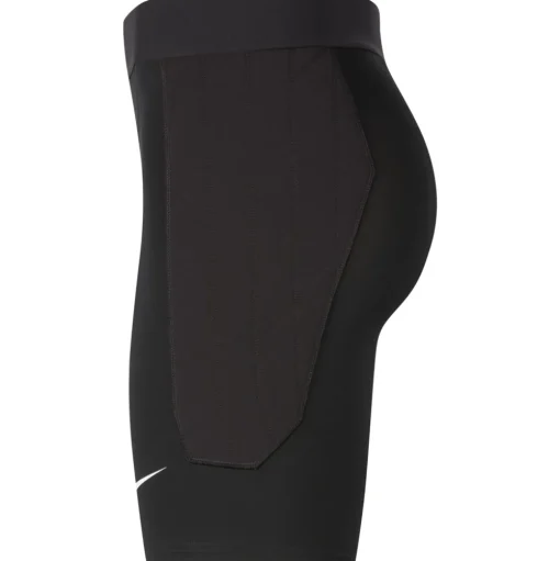 Nike Torwartshorts Gardien schwarz-weiß