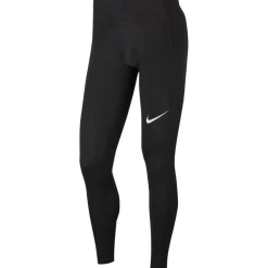 Nike Torwarttights Gardien schwarz-weiß