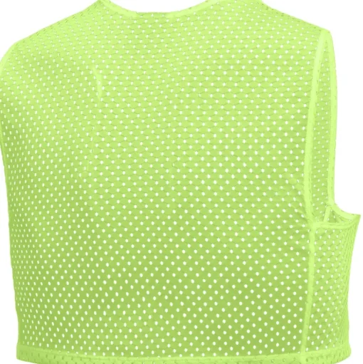 Nike Training Bib 3er Pack Park 20 grün