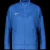 Nike Trainingsjacke Damen blue C468
