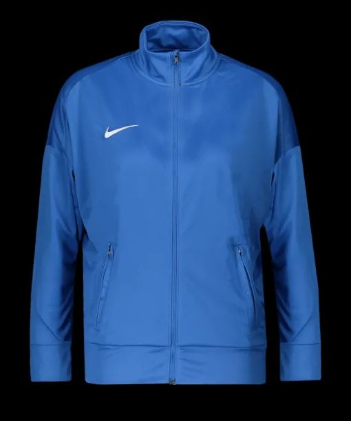 Nike Trainingsjacke Damen blue C468