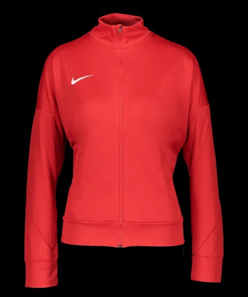 Nike Trainingsjacke Damen red C657