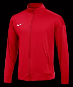 Nike Trainingsjacke Kinder red C657
