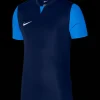 Nike Trophy V Trikot Kinder dark blue F410
