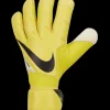 Nike Vapor Grip3 Progress Torwarthandschuhe Gelb Weiss F765
