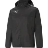 Puma Allwetterjacke teamLIGA schwarz