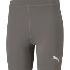 Puma Baselayer Short Tights Liga grau