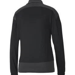 Puma Damen Trainingsjacke teamGOAL 23 schwarz-grau
