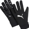Puma Feldspielerhandschuh schwarz