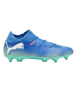 PUMA FUTURE 7 Match MxSG Formula Blau Weiss