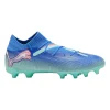 PUMA FUTURE 7 Pro FG/AG Formula Blau Weiss