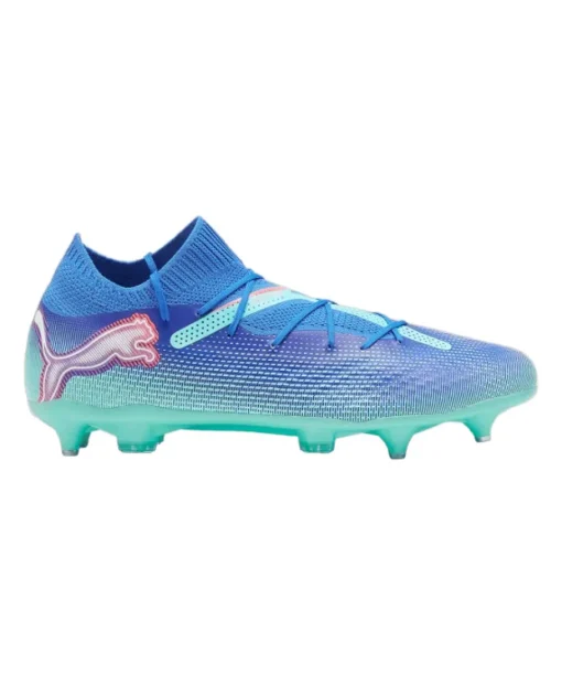 PUMA FUTURE 7 Pro MxSG Formula Blau Weiss