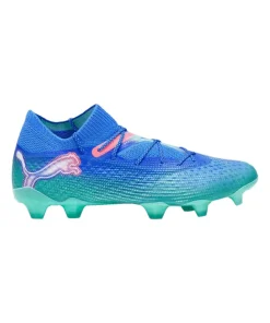 PUMA FUTURE 7 Ultimate FG/AG Formula Blau Weiss
