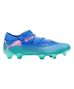 PUMA FUTURE 7 Ultimate Low FG/AG Formula Blau Weiss