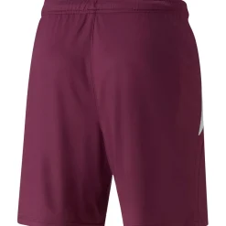 Puma Herren Shorts teamLIGA rot-weiß