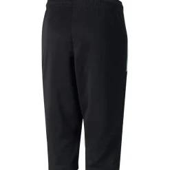 Puma Kinder 3/4 Trainingshose teamLIGA schwarz-weiß