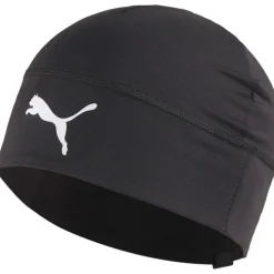 Puma Kinder Beanie teamLIGA schwarz