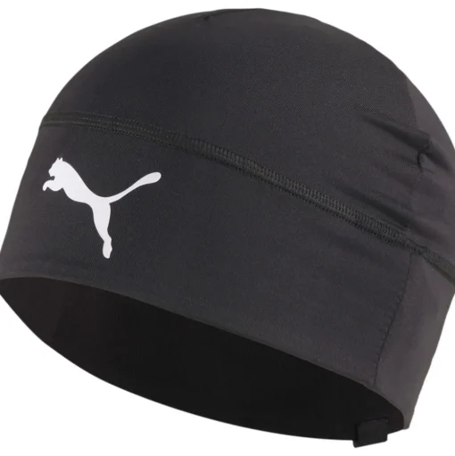 Puma Kinder Beanie teamLIGA schwarz