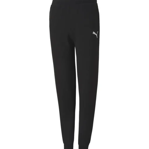 Puma Kinder Pants teamGOAL 23 Casuals schwarz