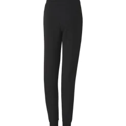 Puma Kinder Pants teamGOAL 23 Casuals schwarz