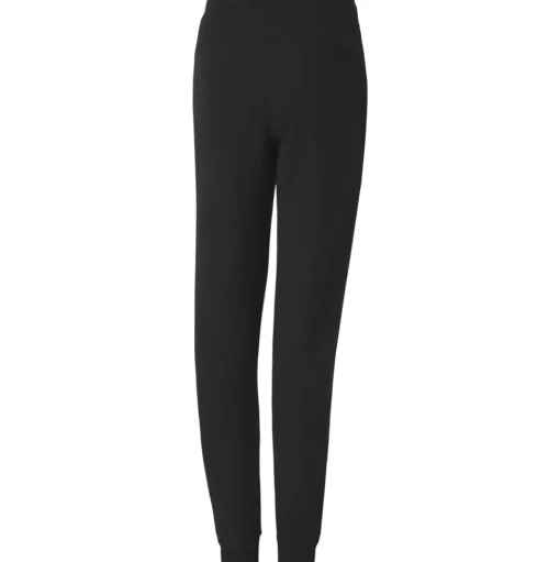 Puma Kinder Pants teamGOAL 23 Casuals schwarz