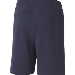 Puma Kinder Shorts teamGOAL 23 Casuals blau