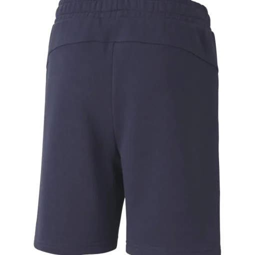 Puma Kinder Shorts teamGOAL 23 Casuals blau
