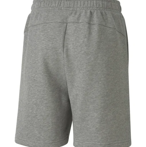 Puma Kinder Shorts teamGOAL 23 Casuals grau