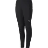Puma Kinder Torwarthose schwarz