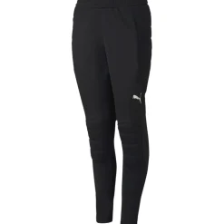 Puma Kinder Torwarthose schwarz