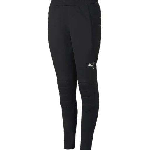 Puma Kinder Torwarthose schwarz