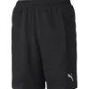 Puma Kinder Torwartshorts schwarz
