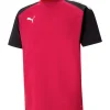 Puma Kinder Trikot teamPACER rot-schwarz