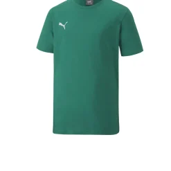Puma Kinder T-Shirt teamGOAL 23 Casuals grün