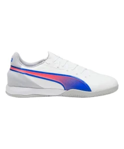 PUMA KING Match IN Formula Weiss Blau