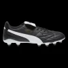PUMA KING Top FG/AG Schwarz Weiss