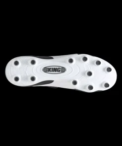 PUMA KING Top FG/AG Schwarz Weiss